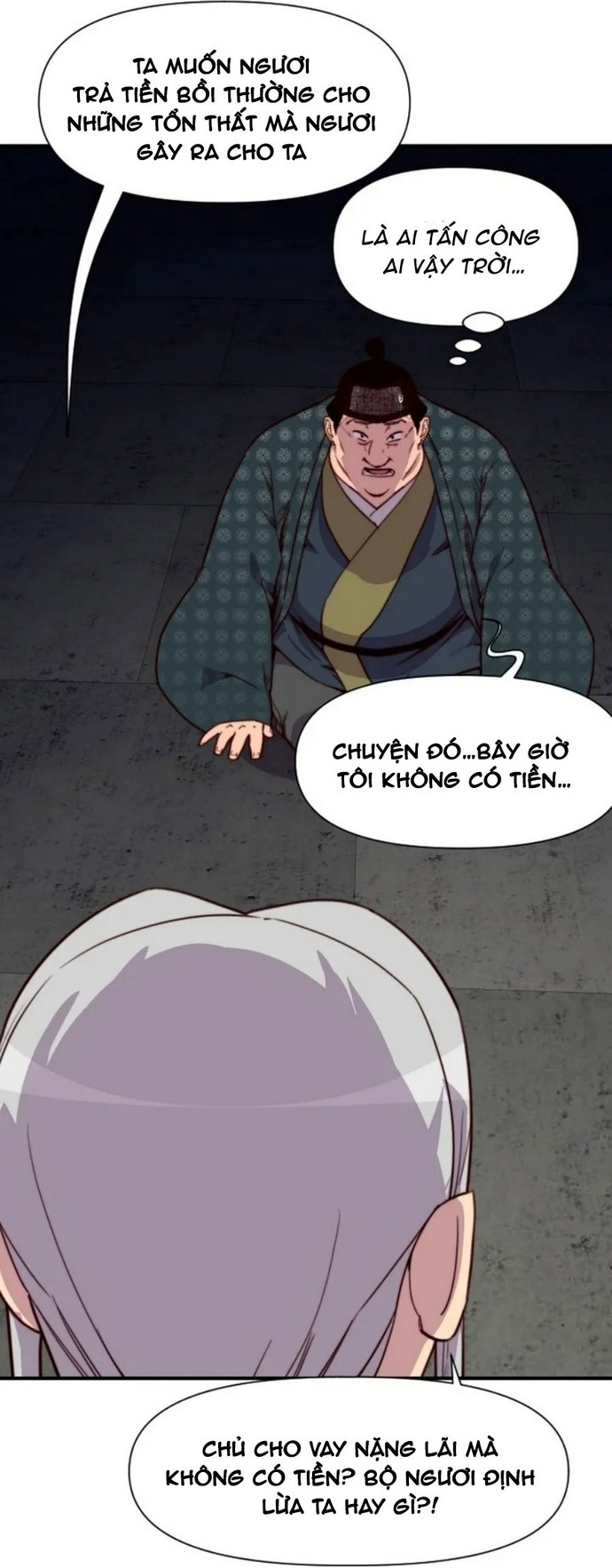 Kẻ Mạnh Nhất Lịch Sử: Chapter 124