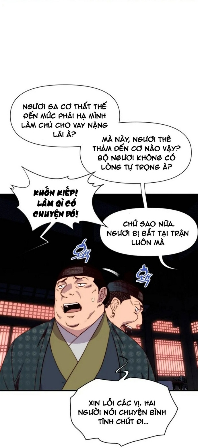 Kẻ Mạnh Nhất Lịch Sử: Chapter 124