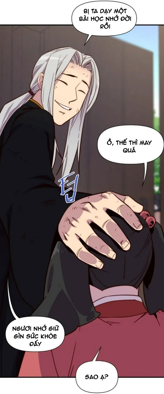 Kẻ Mạnh Nhất Lịch Sử: Chapter 124