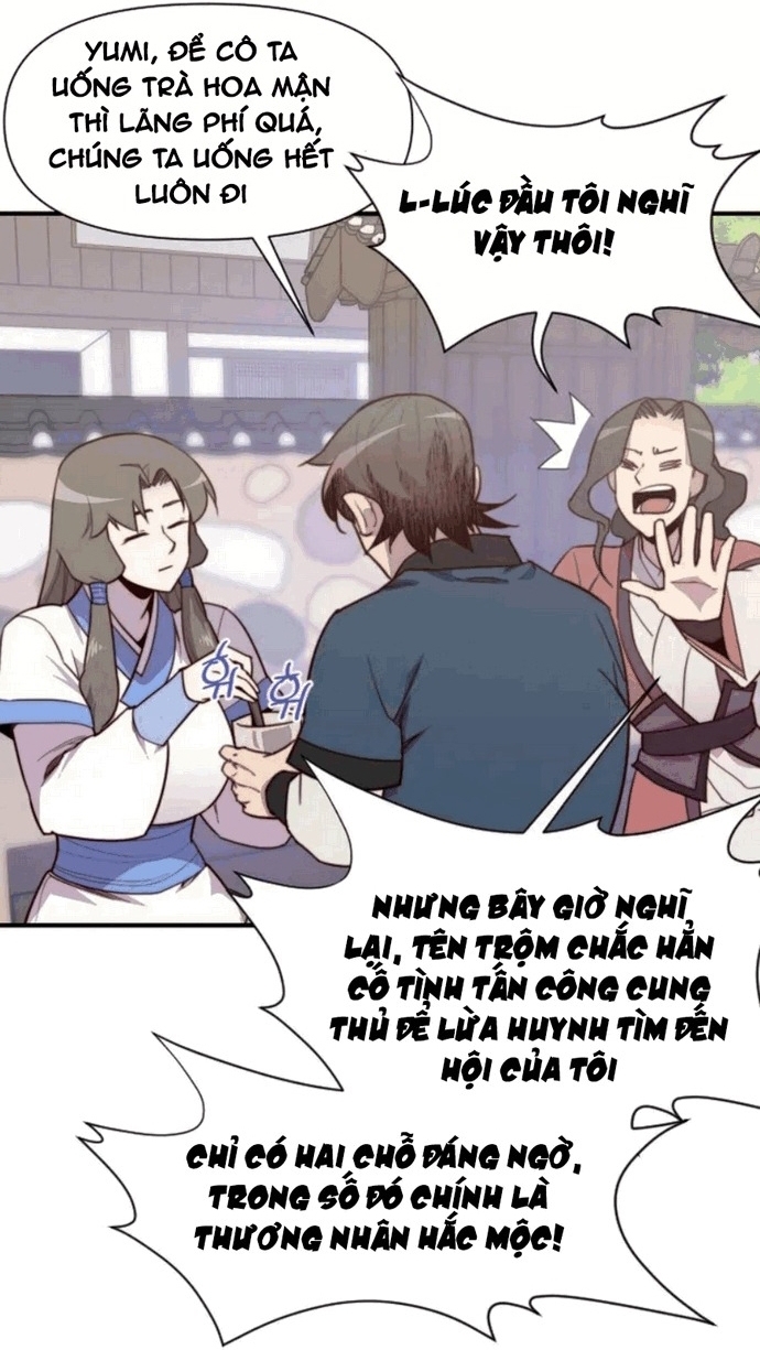 Kẻ Mạnh Nhất Lịch Sử: Chapter 125