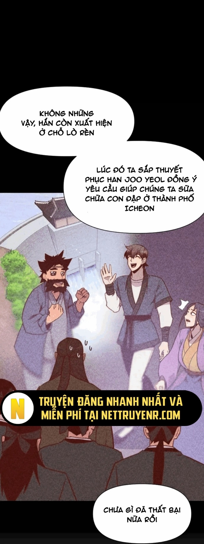 Kẻ Mạnh Nhất Lịch Sử: Chapter 125