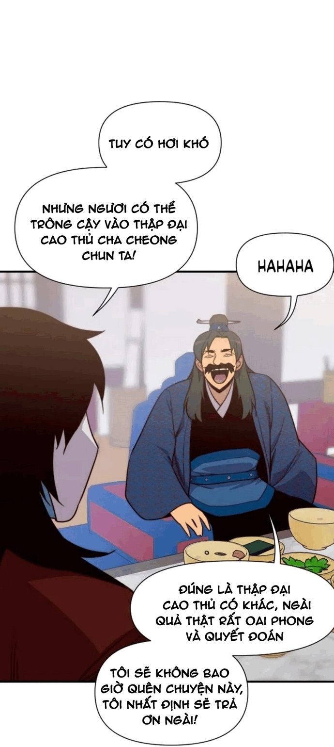Kẻ Mạnh Nhất Lịch Sử: Chapter 125