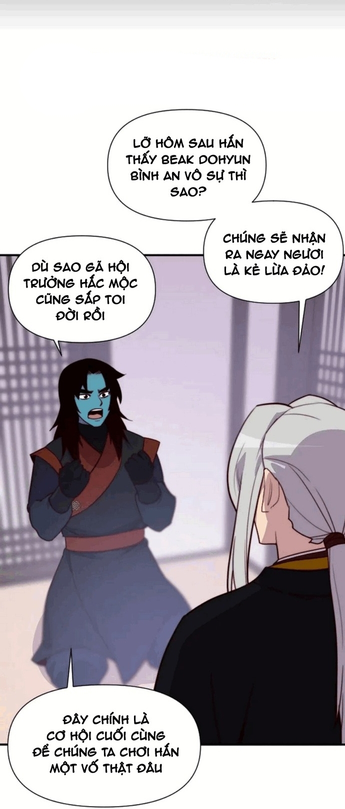 Kẻ Mạnh Nhất Lịch Sử: Chapter 125