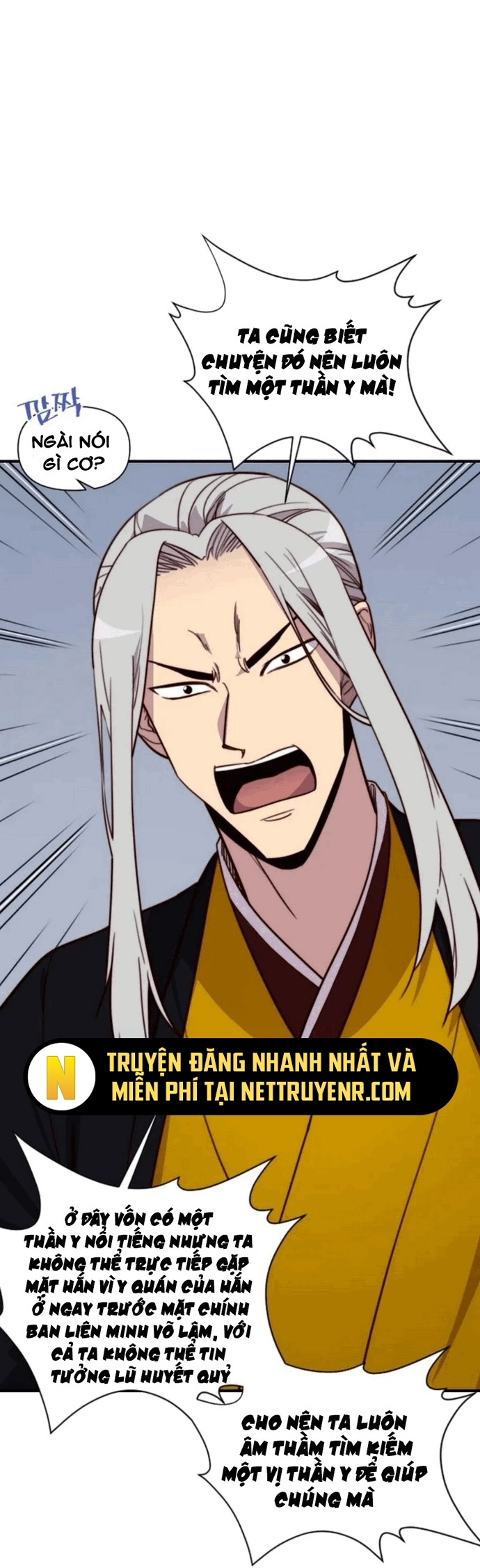 Kẻ Mạnh Nhất Lịch Sử: Chapter 125