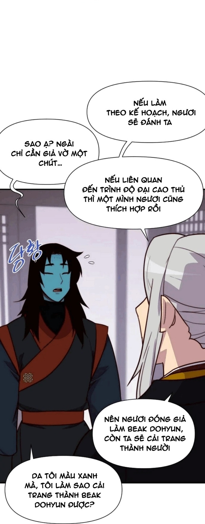 Kẻ Mạnh Nhất Lịch Sử: Chapter 125
