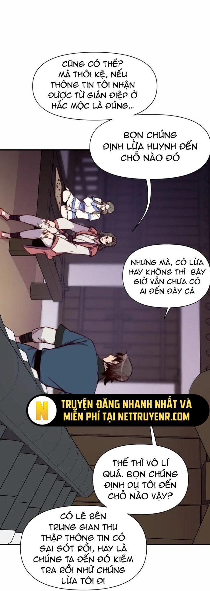 Kẻ Mạnh Nhất Lịch Sử: Chapter 126
