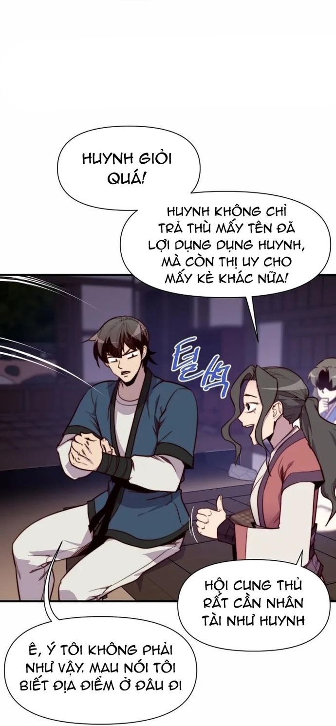 Kẻ Mạnh Nhất Lịch Sử: Chapter 126