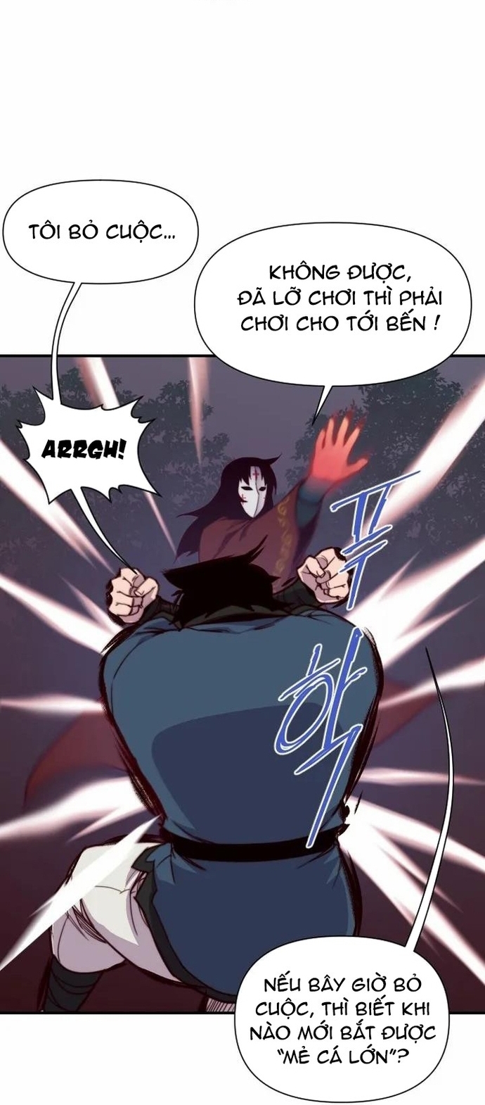 Kẻ Mạnh Nhất Lịch Sử: Chapter 126
