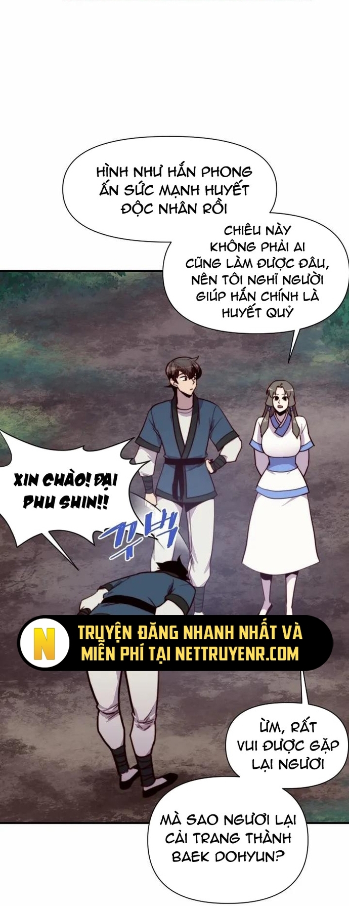 Kẻ Mạnh Nhất Lịch Sử: Chapter 126