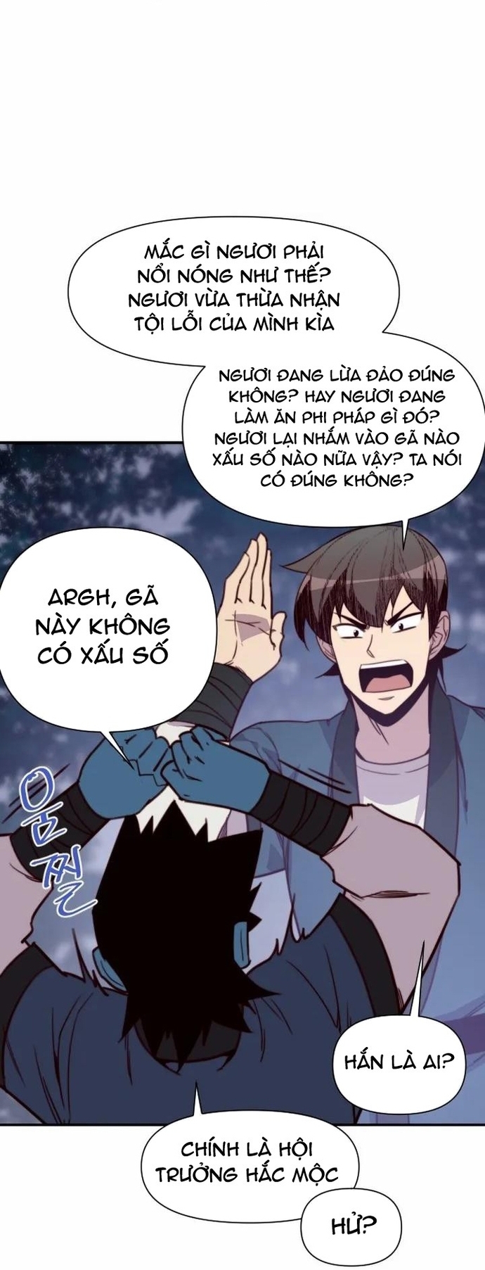 Kẻ Mạnh Nhất Lịch Sử: Chapter 126