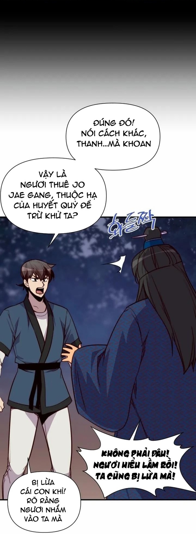 Kẻ Mạnh Nhất Lịch Sử: Chapter 126