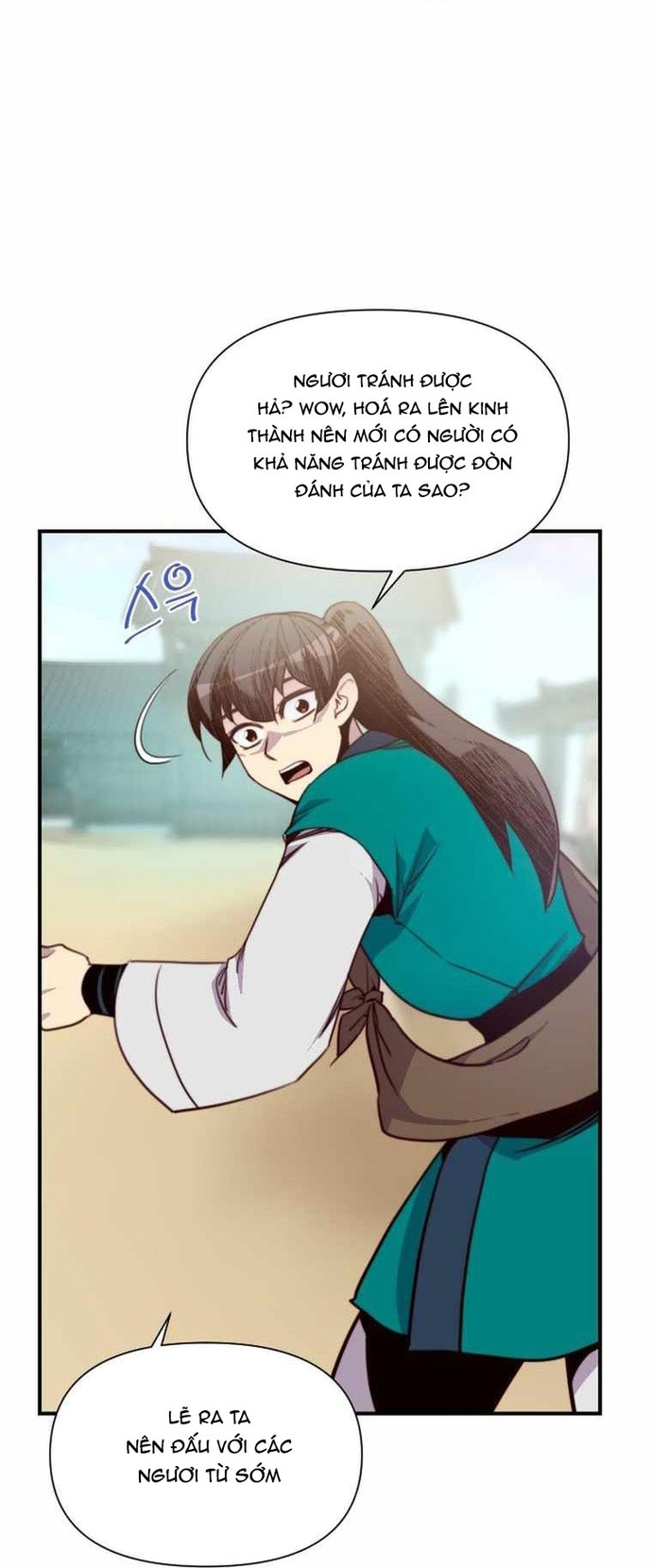 Kẻ Mạnh Nhất Lịch Sử: Chapter 127