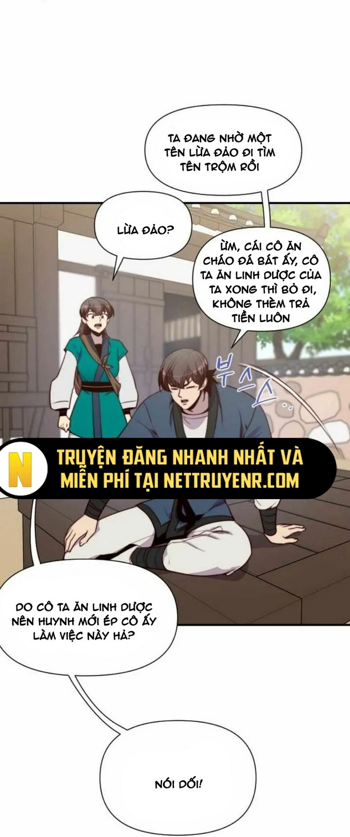 Kẻ Mạnh Nhất Lịch Sử: Chapter 128