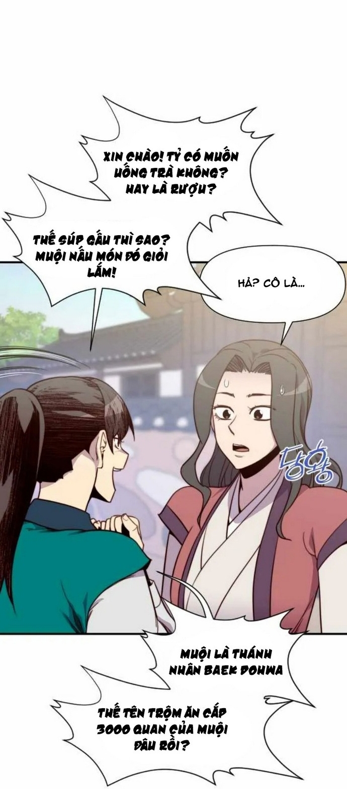 Kẻ Mạnh Nhất Lịch Sử: Chapter 128
