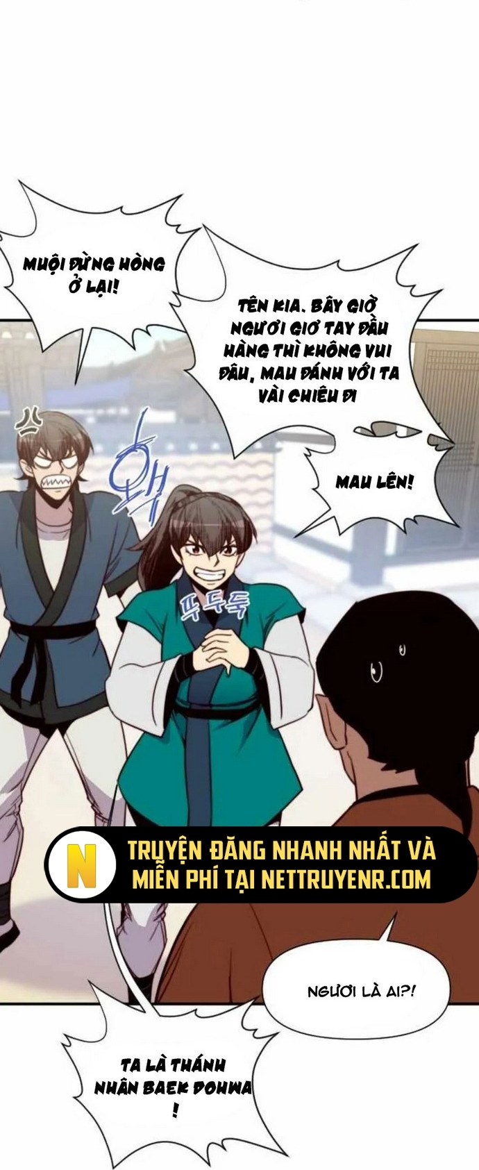 Kẻ Mạnh Nhất Lịch Sử: Chapter 128