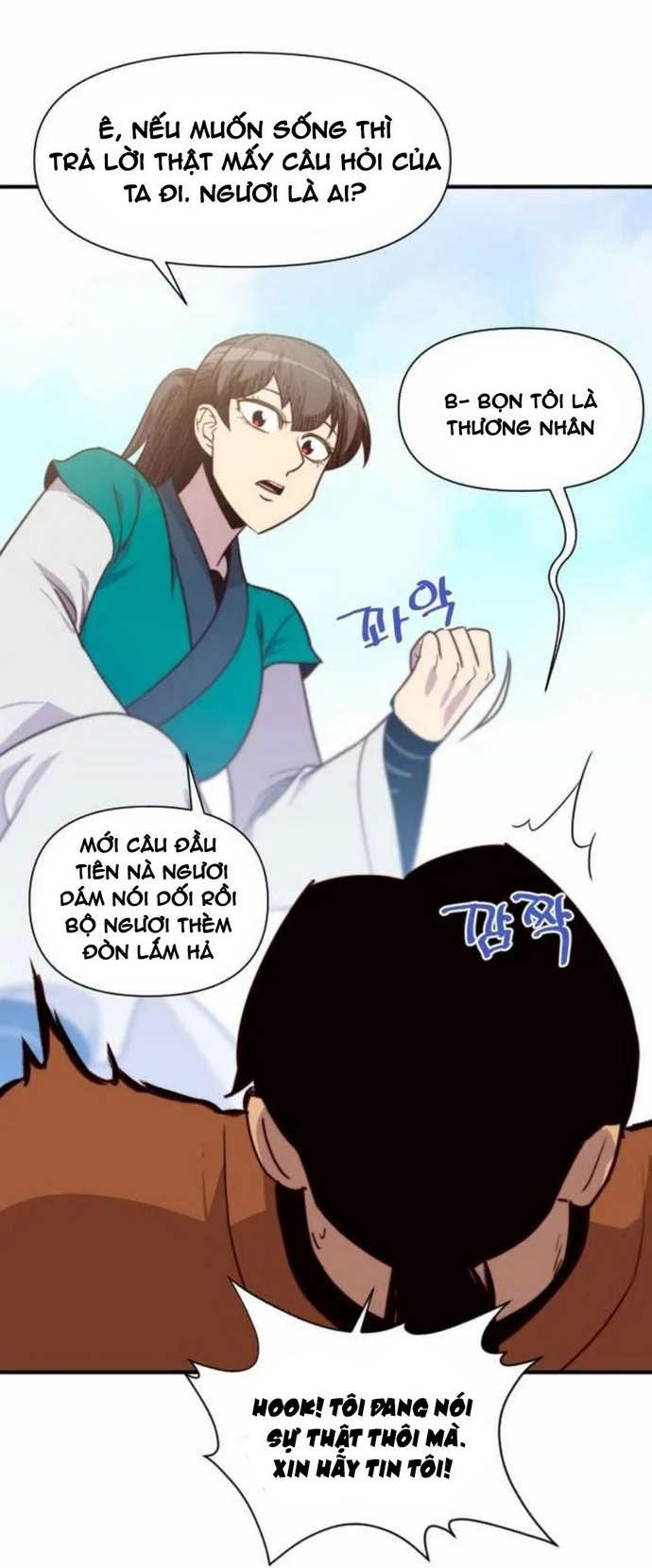 Kẻ Mạnh Nhất Lịch Sử: Chapter 128