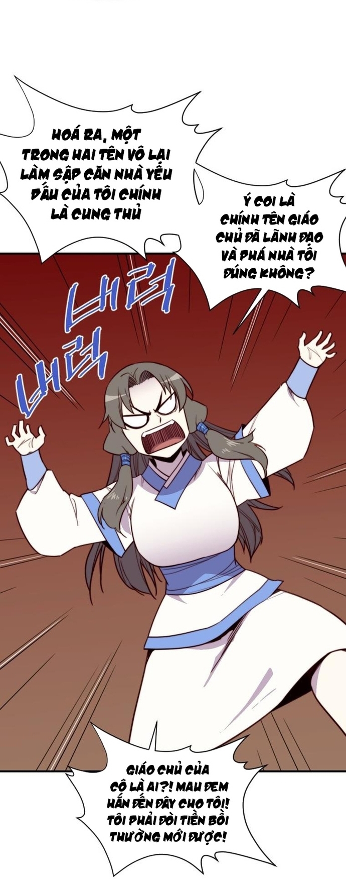 Kẻ Mạnh Nhất Lịch Sử: Chapter 129