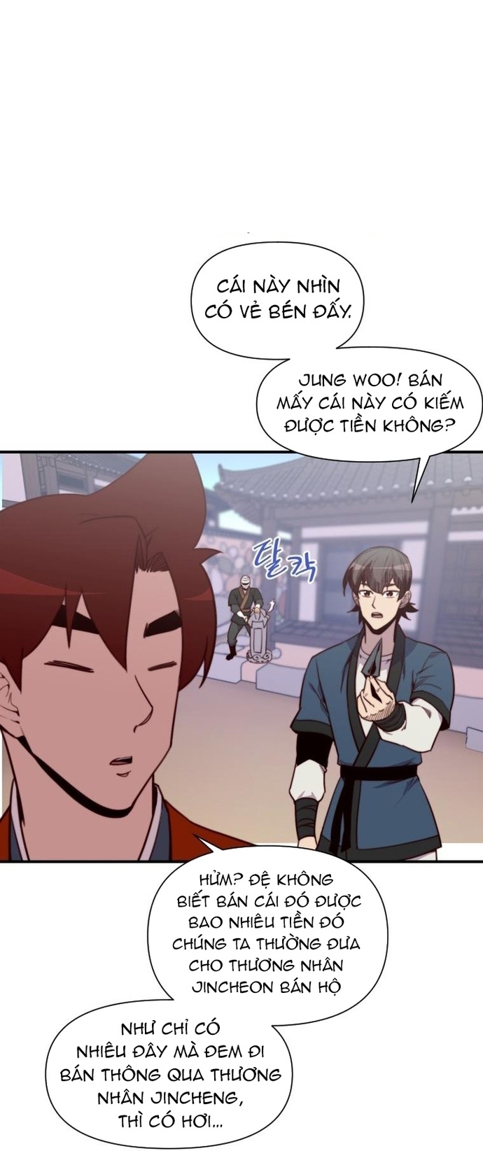 Kẻ Mạnh Nhất Lịch Sử: Chapter 129