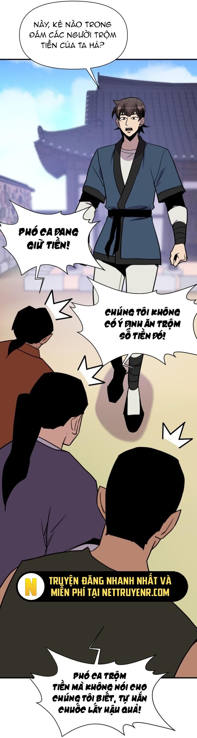 Kẻ Mạnh Nhất Lịch Sử: Chapter 129