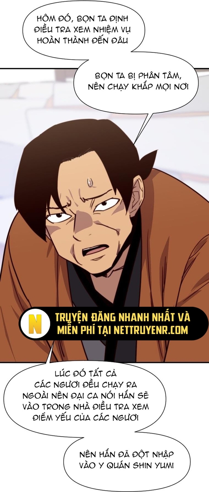 Kẻ Mạnh Nhất Lịch Sử: Chapter 129
