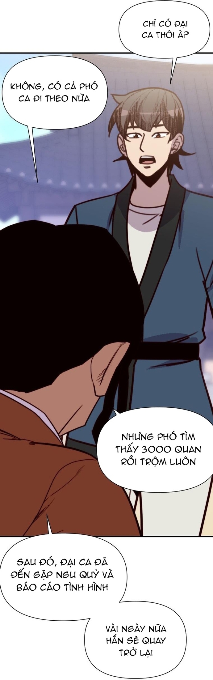 Kẻ Mạnh Nhất Lịch Sử: Chapter 129