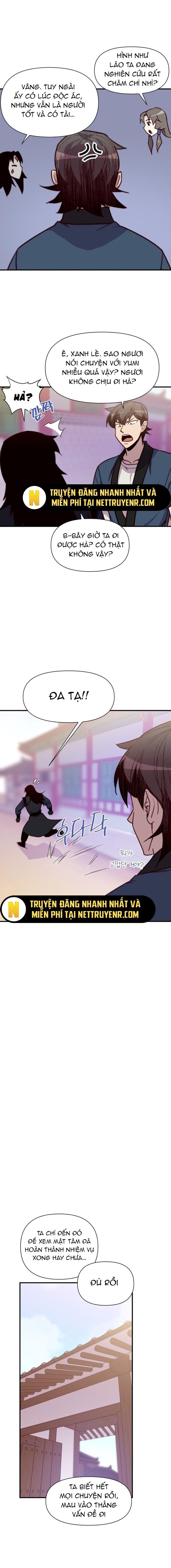 Kẻ Mạnh Nhất Lịch Sử: Chapter 130