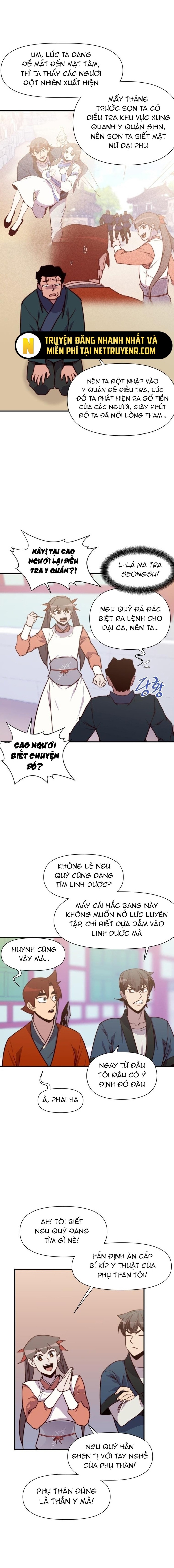 Kẻ Mạnh Nhất Lịch Sử: Chapter 130