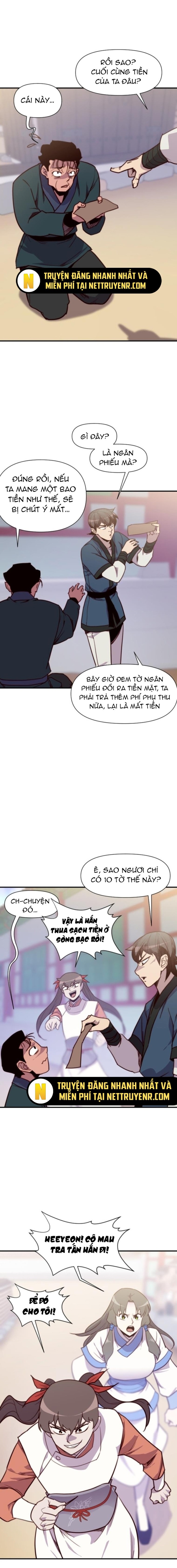Kẻ Mạnh Nhất Lịch Sử: Chapter 130