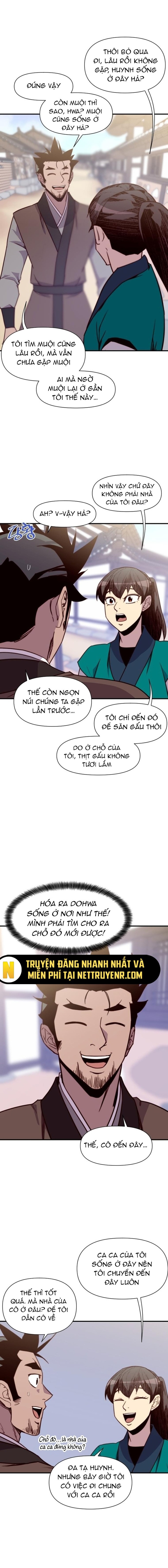 Kẻ Mạnh Nhất Lịch Sử: Chapter 130