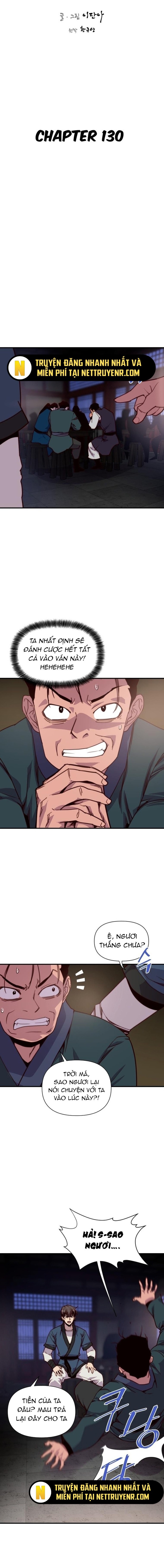 Kẻ Mạnh Nhất Lịch Sử: Chapter 130
