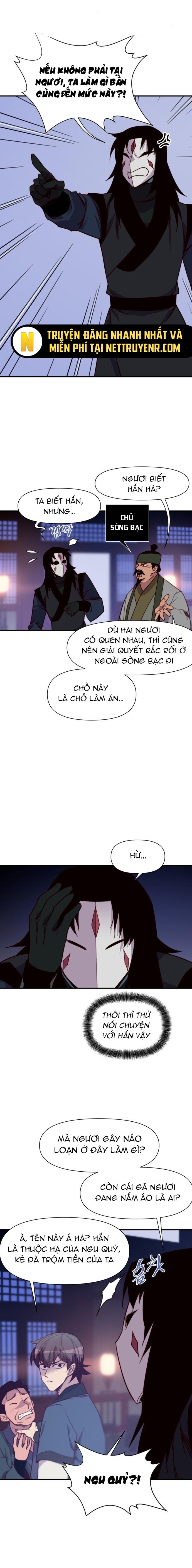 Kẻ Mạnh Nhất Lịch Sử: Chapter 130