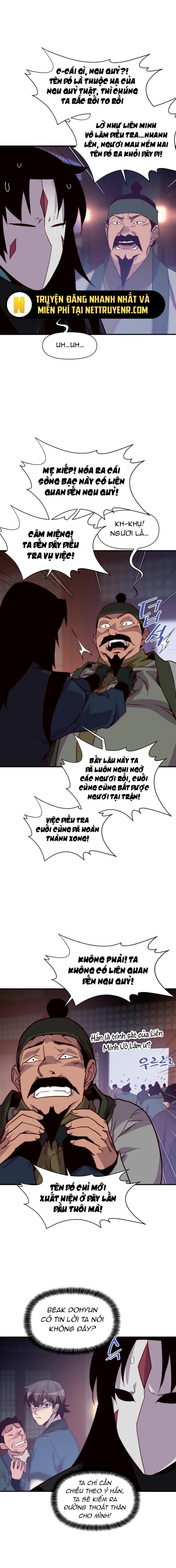 Kẻ Mạnh Nhất Lịch Sử: Chapter 130