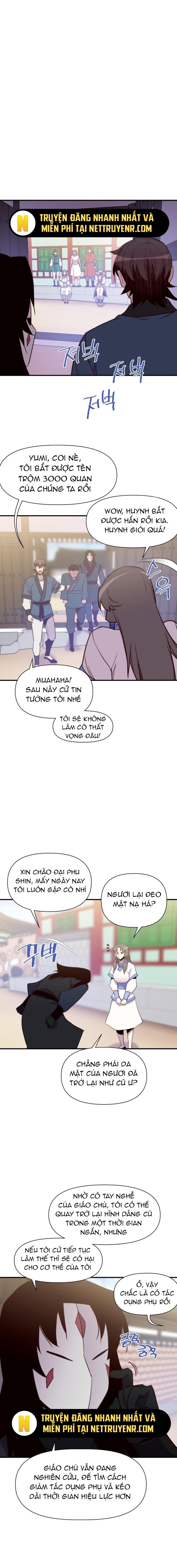 Kẻ Mạnh Nhất Lịch Sử: Chapter 130