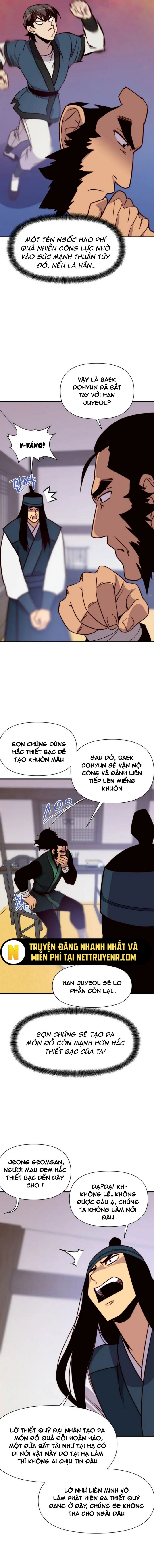 Kẻ Mạnh Nhất Lịch Sử: Chapter 131