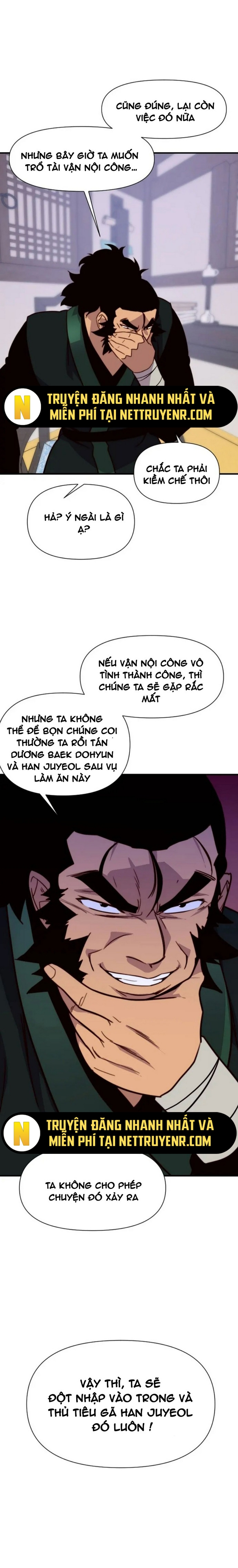 Kẻ Mạnh Nhất Lịch Sử: Chapter 131