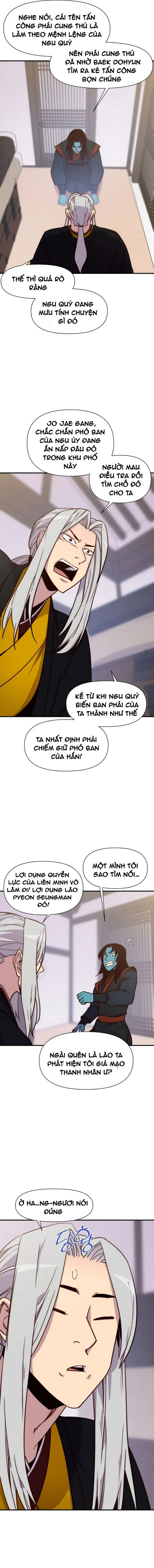 Kẻ Mạnh Nhất Lịch Sử: Chapter 131