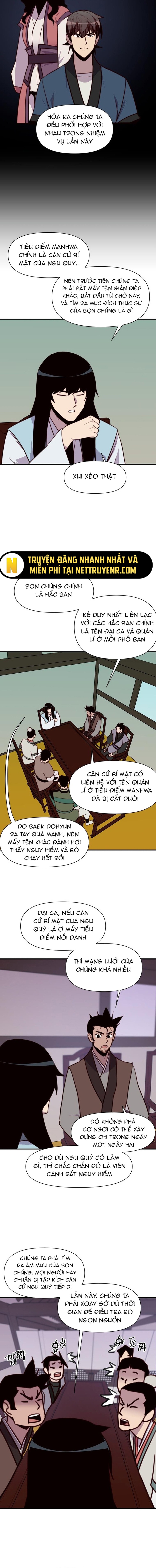 Kẻ Mạnh Nhất Lịch Sử: Chapter 132