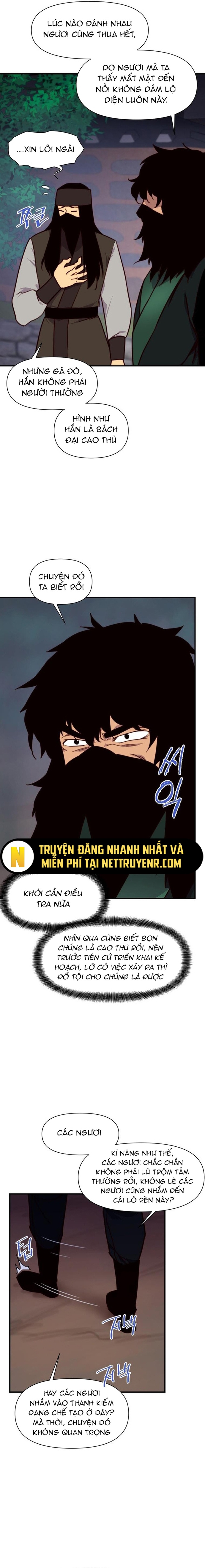 Kẻ Mạnh Nhất Lịch Sử: Chapter 132