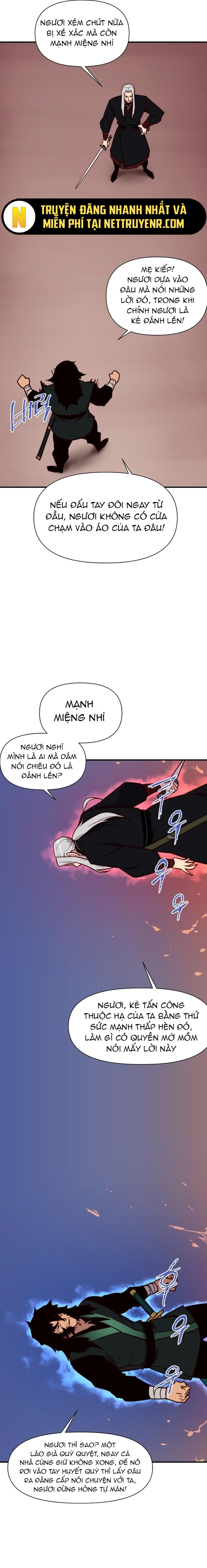 Kẻ Mạnh Nhất Lịch Sử: Chapter 132