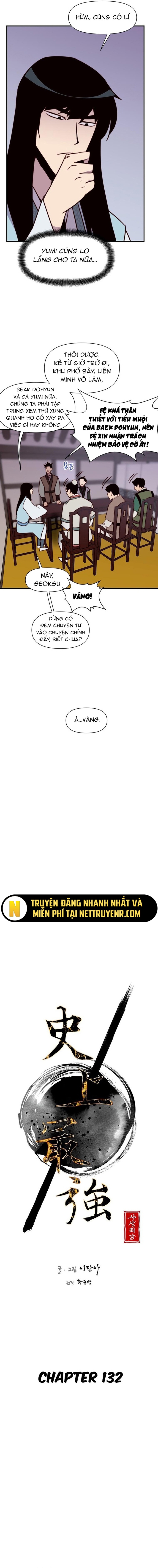 Kẻ Mạnh Nhất Lịch Sử: Chapter 132