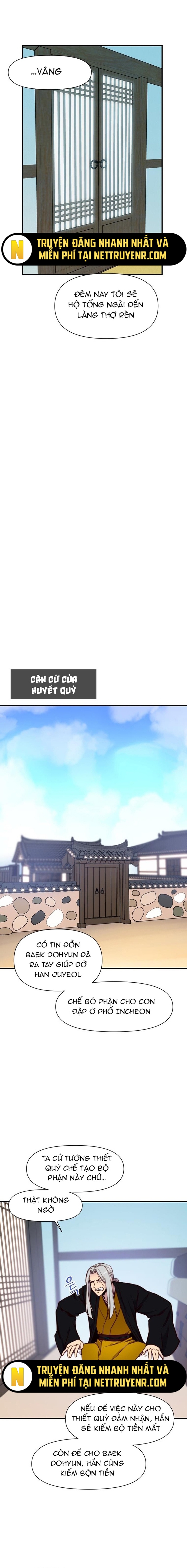 Kẻ Mạnh Nhất Lịch Sử: Chapter 132