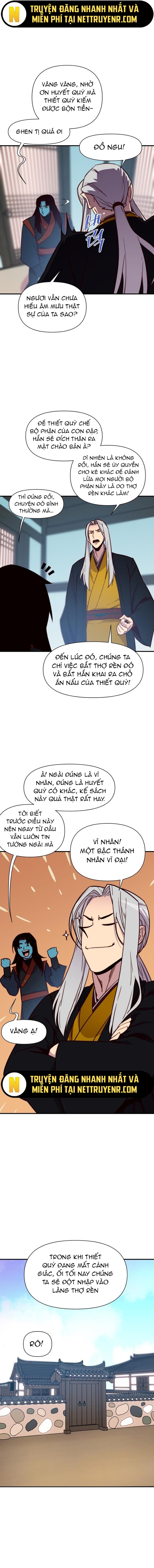 Kẻ Mạnh Nhất Lịch Sử: Chapter 132