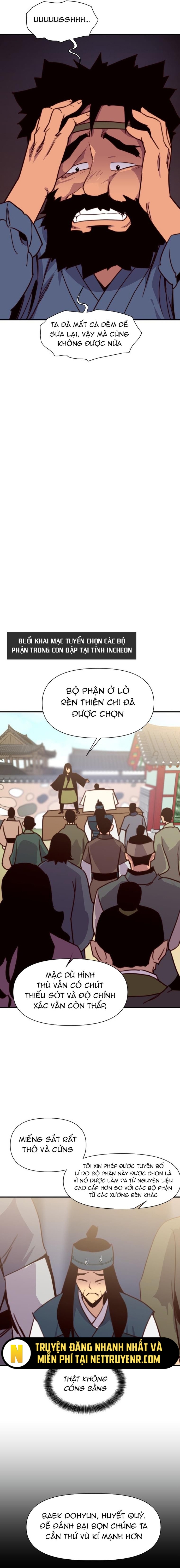 Kẻ Mạnh Nhất Lịch Sử: Chapter 133