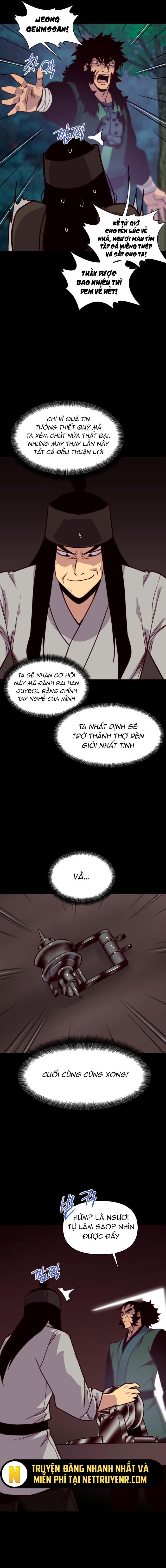 Kẻ Mạnh Nhất Lịch Sử: Chapter 133