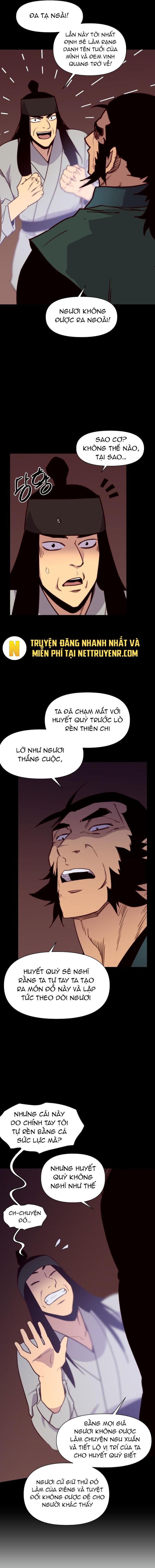 Kẻ Mạnh Nhất Lịch Sử: Chapter 133