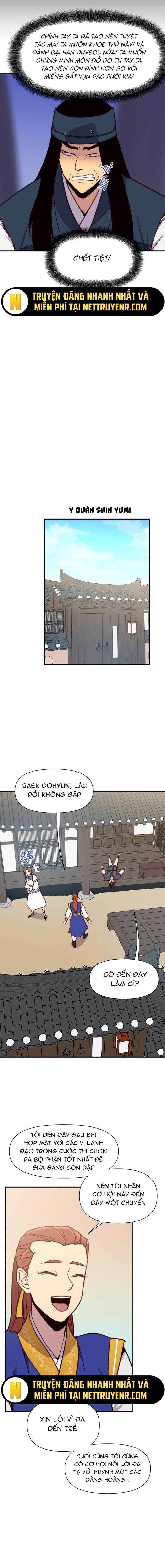 Kẻ Mạnh Nhất Lịch Sử: Chapter 133