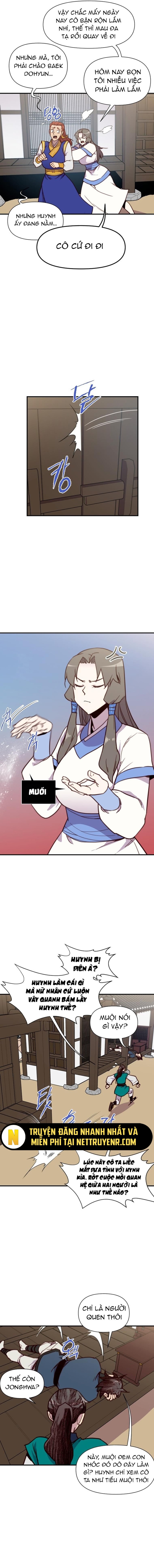Kẻ Mạnh Nhất Lịch Sử: Chapter 133