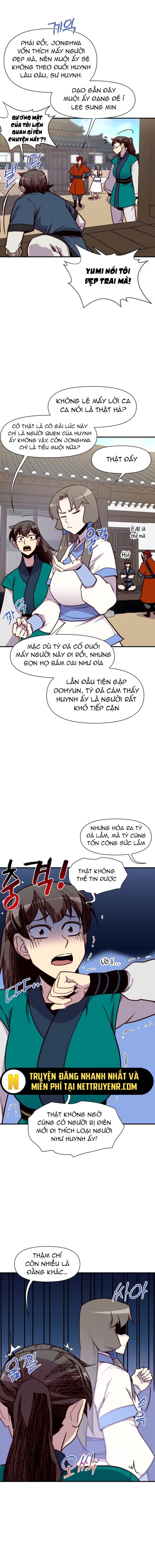 Kẻ Mạnh Nhất Lịch Sử: Chapter 133