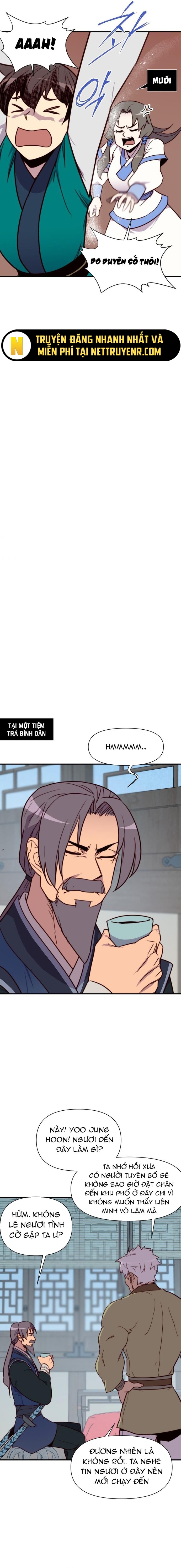 Kẻ Mạnh Nhất Lịch Sử: Chapter 133