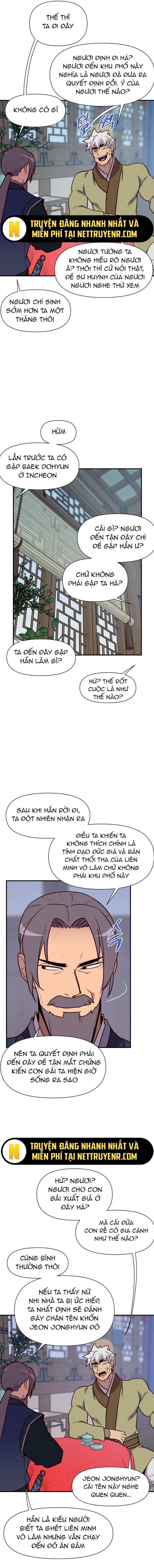 Kẻ Mạnh Nhất Lịch Sử: Chapter 133